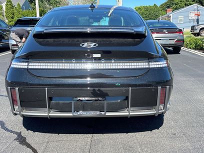 New 2025 Hyundai Ioniq 6 Limited