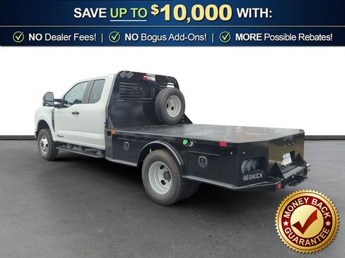 New 2026 Ford F350 XL w/ XL Chrome Package AWD/4WD image 4