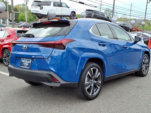 Used 2025 Lexus UX 300h AWD w/ Accessory Package (Z1) image 6
