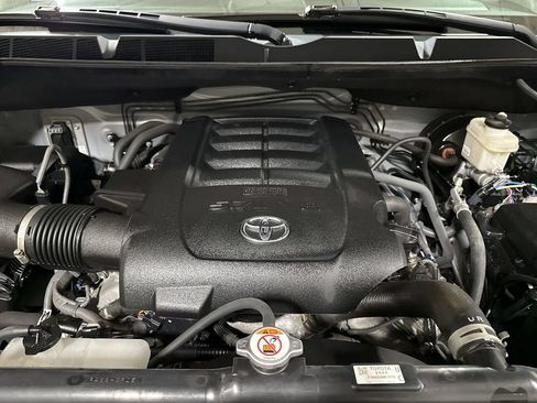 Used 2021 Toyota Tundra SR5 w/ TRD Off-Road Package AWD/4WD image 24