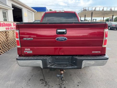 Used 2014 Ford F150 XLT w/ XLT Chrome Package RWD image 6
