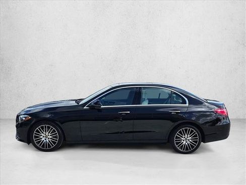 Certified 2024 Mercedes-Benz C 300 4MATIC Sedan image 9