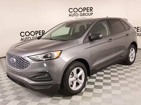 Used 2024 Ford Edge SE AWD/4WD image 9