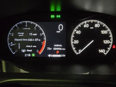 Used 2025 Honda HR-V LX image 20