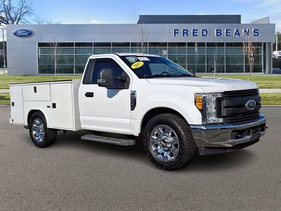 Used 2017 Ford F350 XL w/ Power Equipment Group