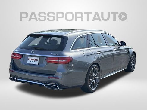 Used 2018 Mercedes-Benz E 63 AMG S image 5