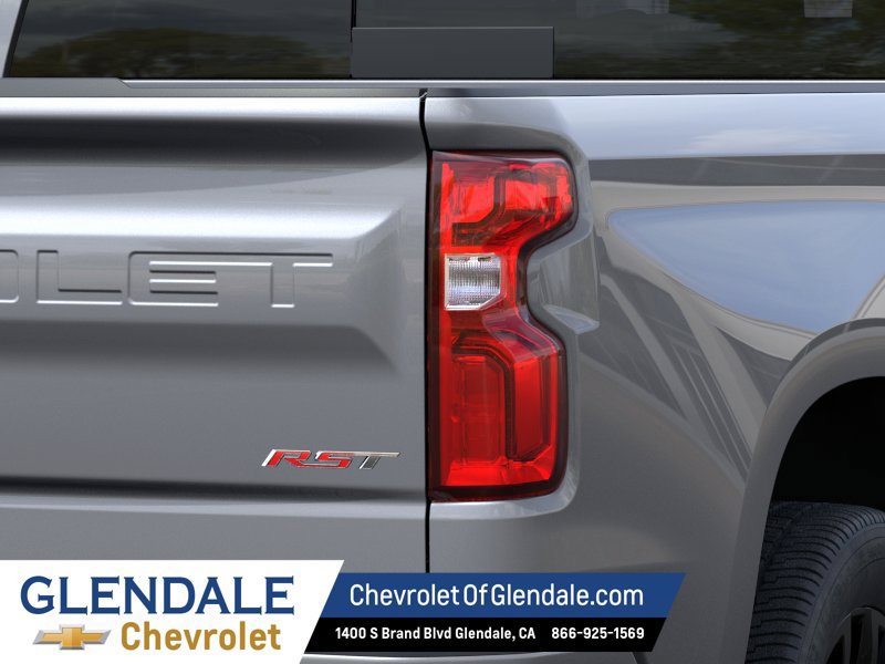 New 2026 Chevrolet Silverado 1500 RST w/ Convenience Package II RWD image 11