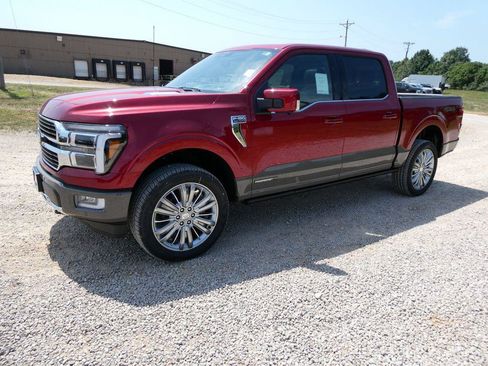 New 2026 Ford F150 King Ranch w/ Equipment Group 601A High AWD/4WD image 8