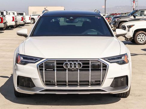 Used 2023 Audi A6 3.0T allroad Prestige w/ Prestige Package AWD/4WD image 2