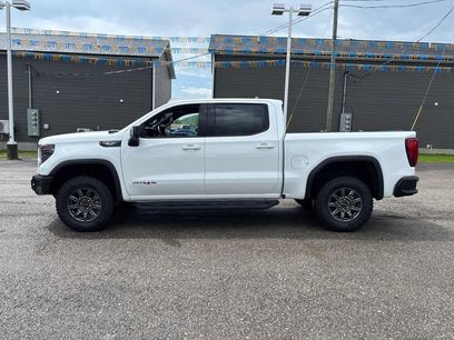 New 2026 GMC Sierra 1500 AT4X