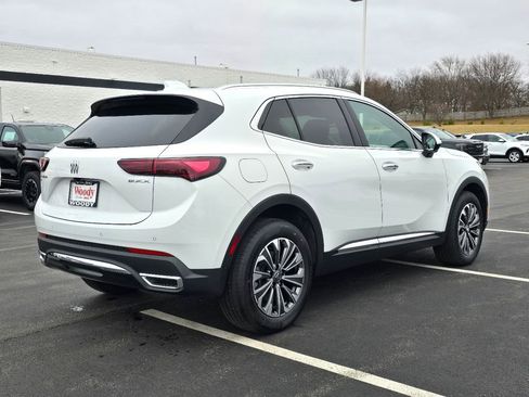 New 2026 Buick Envision Preferred AWD/4WD image 10