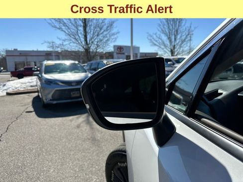 Used 2025 Nissan Murano Platinum w/ Cargo Package AWD/4WD image 12