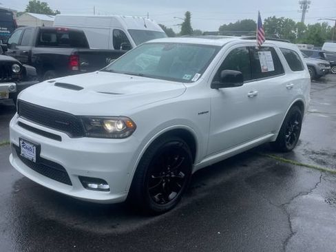 Used 2020 Dodge Durango R/T w/ Blacktop Package AWD/4WD image 4