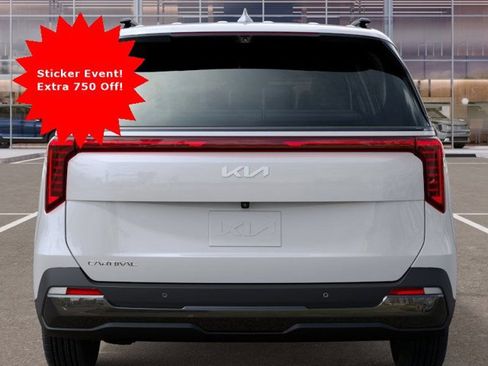 New 2026 Kia Carnival SX Prestige FWD image 16