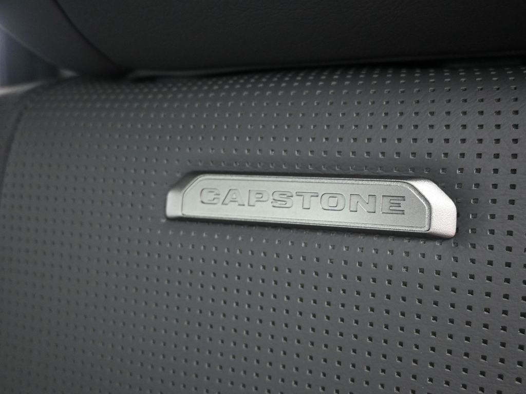 New 2026 Toyota Tundra Capstone AWD/4WD image 11
