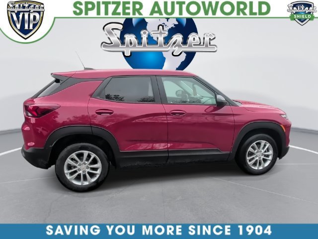 New 2026 Chevrolet TrailBlazer LS w/ LS Convenience Package AWD/4WD image 15