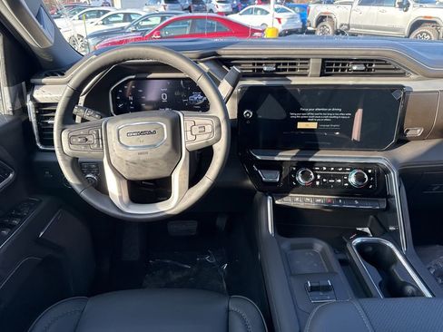New 2026 GMC Sierra 3500 Denali w/ Denali Reserve Package image 11