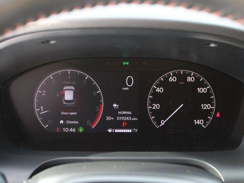 Certified 2023 Honda HR-V Sport image 11