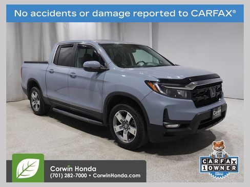 Used 2024 Honda Ridgeline RTL image 1