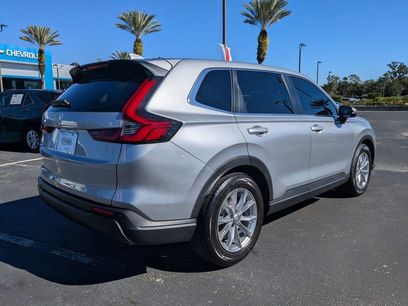 Used 2023 Honda CR-V EX-L