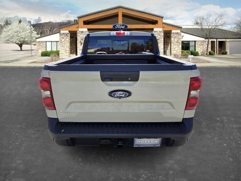 New 2025 Ford Maverick Lariat w/ 4K Tow Package image 6