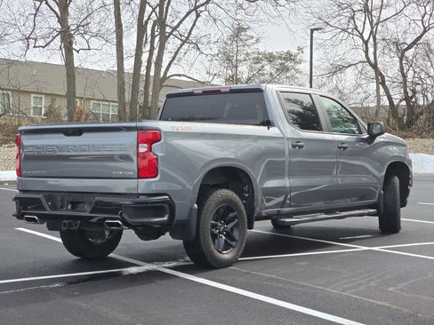 Used 2019 Chevrolet Silverado 1500 Custom Trail Boss image 23