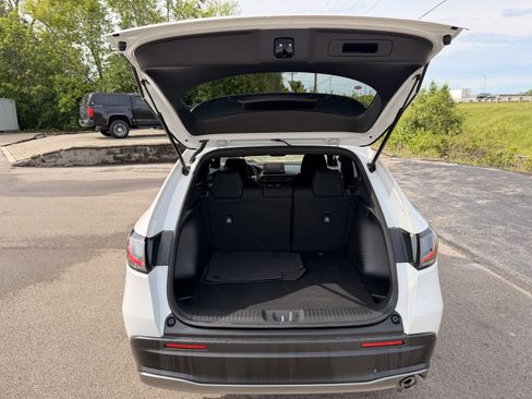 Certified 2024 Honda HR-V Sport image 12