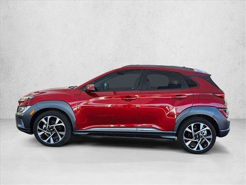 Used 2023 Hyundai Kona Limited w/ Cargo Package FWD image 9