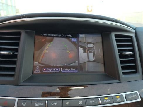 Used 2016 INFINITI QX60 Luxe w/ Deluxe Technology Package image 20