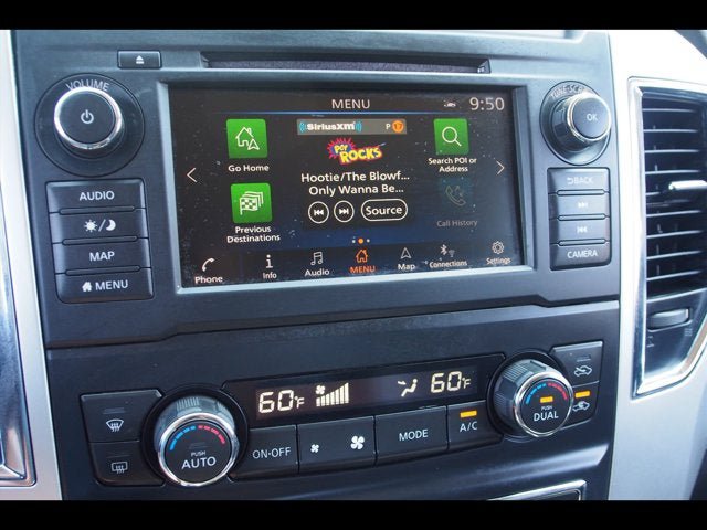 Used 2019 Nissan Titan PRO-4X w/ Pro-4x Convenience Package AWD/4WD image 29