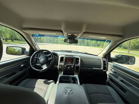 Used 2016 RAM 1500 Outdoorsman AWD/4WD image 19