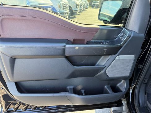 Used 2023 Ford F150 Lariat w/ Equipment Group 502A High AWD/4WD image 12