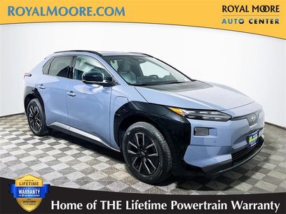 New 2026 Subaru Solterra Premium