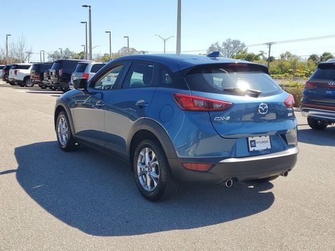 Used 2019 MAZDA CX-3 Sport image 8