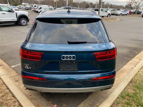 Used 2019 Audi Q7 2.0T Premium Plus w/ Premium Plus Package image 33