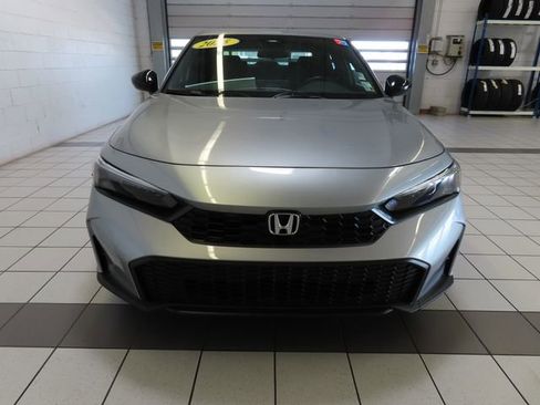 Certified 2025 Honda Civic Sport image 15