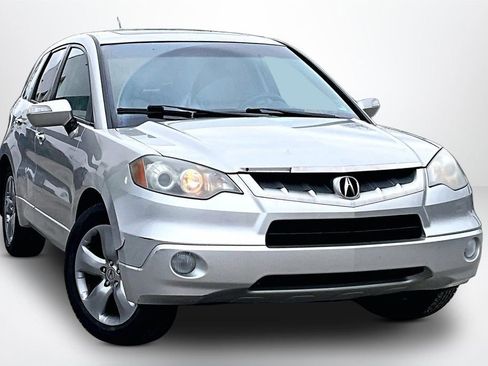 Used 2007 Acura RDX SH-AWD image 3