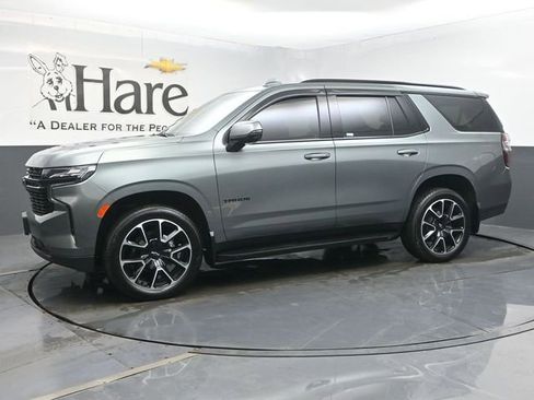 Used 2024 Chevrolet Tahoe RST w/ Sport Performance Package AWD/4WD image 34