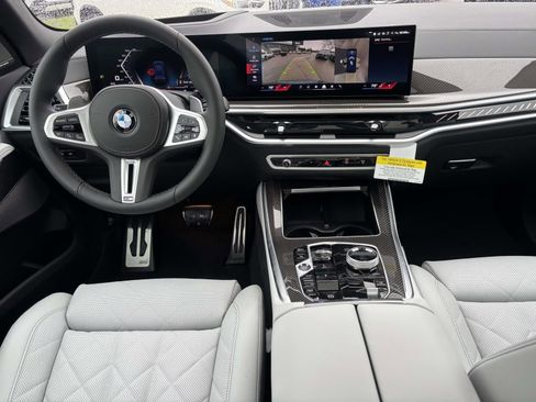 New 2026 BMW X5 M60i AWD/4WD image 29