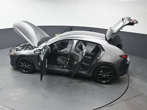 Used 2025 MAZDA MAZDA3 s Sport FWD image 44
