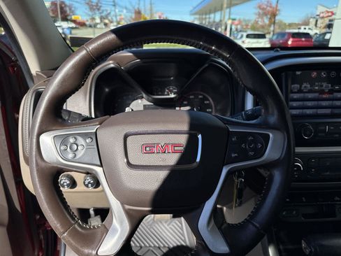 Used 2016 GMC Canyon SLT w/ Driver Alert Package image 18