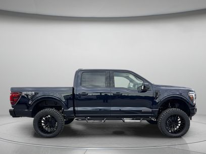 New 2025 Ford F150 Lariat w/ Equipment Group 502A High