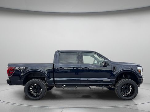 New 2025 Ford F150 Lariat w/ Equipment Group 502A High image 2