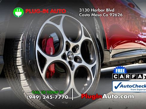 Used 2024 Alfa Romeo Tonale Veloce image 8