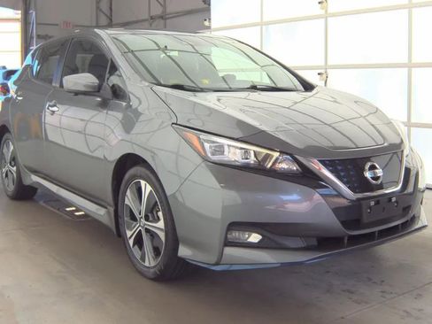 Used 2022 Nissan Leaf SV Plus w/ Protection Package image 7