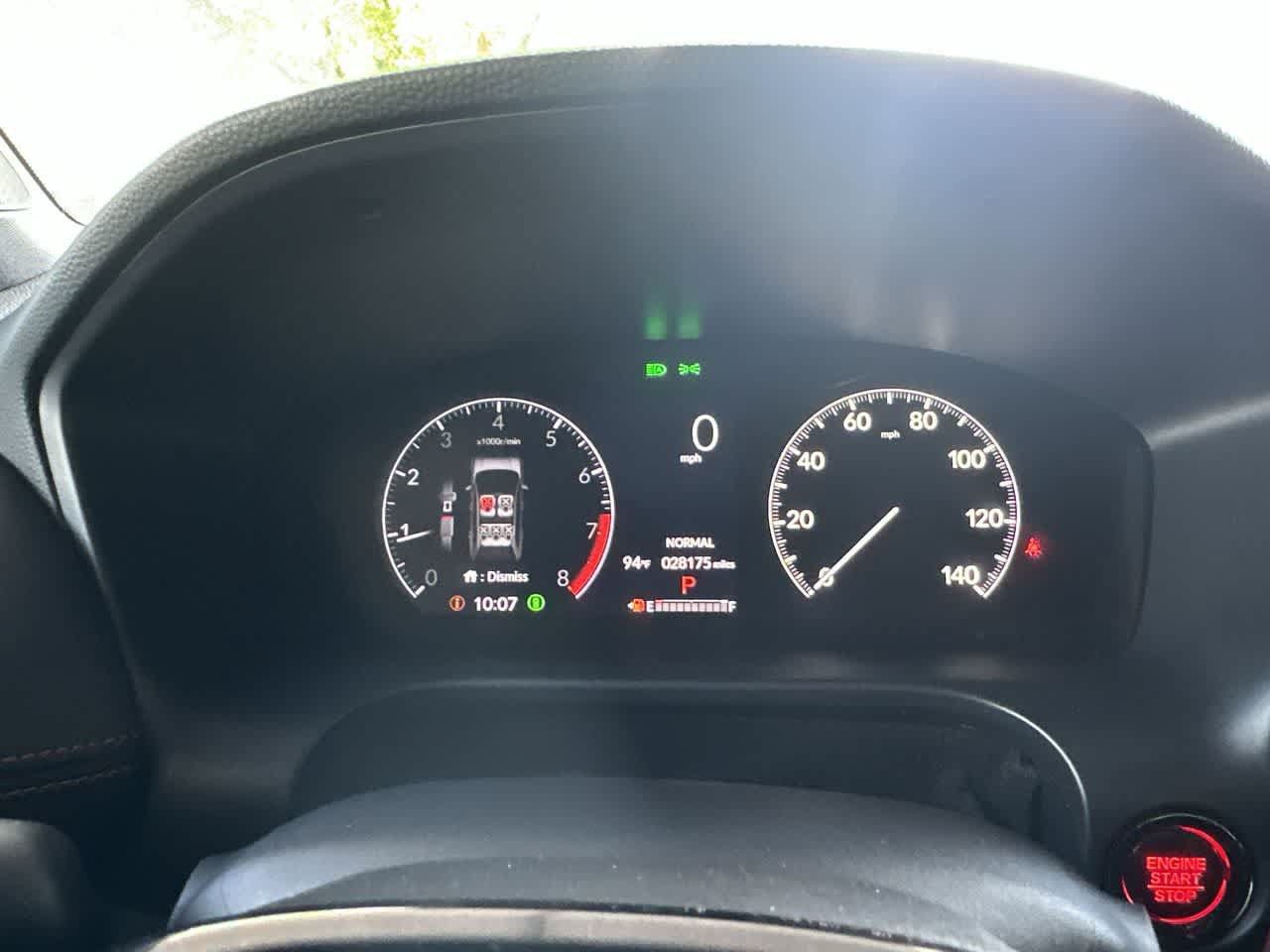 Used 2024 Honda HR-V Sport image 16