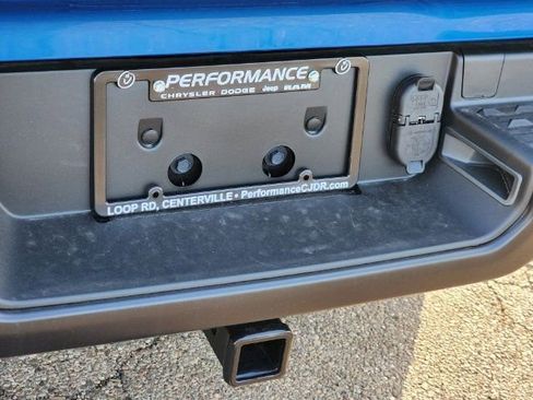 Used 2023 RAM 1500 Big Horn image 21