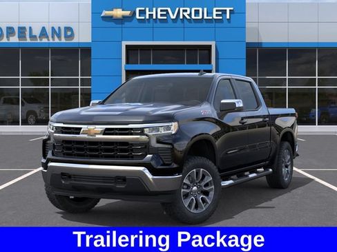 New 2026 Chevrolet Silverado 1500 LT w/ Z71 Off-Road Package AWD/4WD image 7