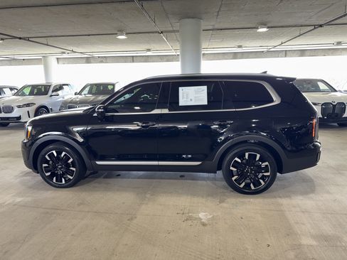 Used 2025 Kia Telluride SX Prestige AWD/4WD image 5