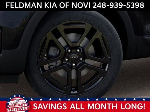 New 2025 Kia Telluride SX Prestige X-Line image 9